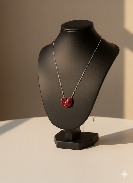 Ruby Grace Neckpiece