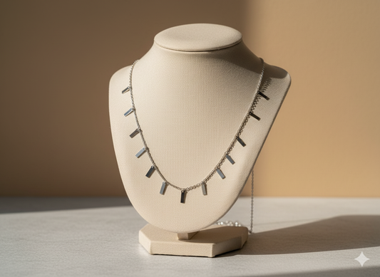 Timeless Shine Neckpiece