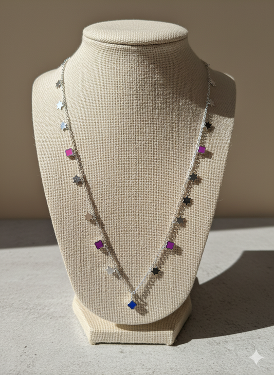 Tanmania Charms Necklace