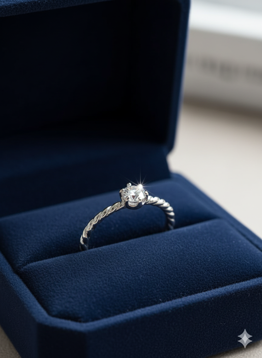 Minimalist Dainty Ring