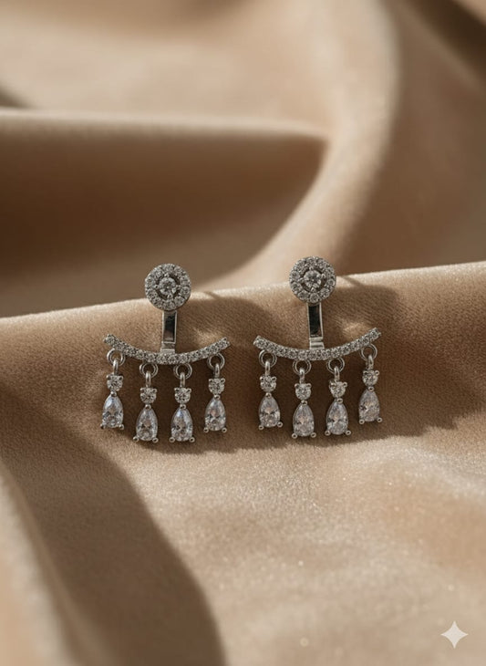 Beautiful Party Vibes Earrings