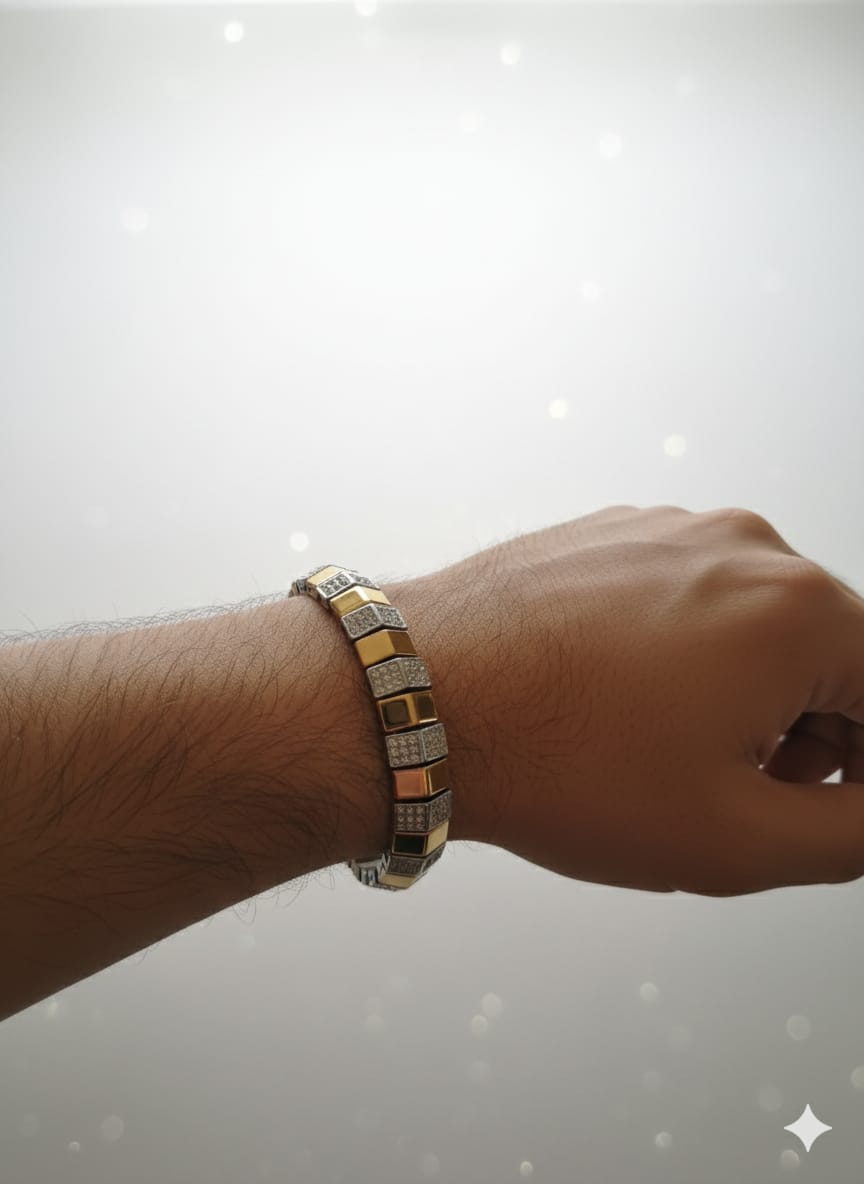 Royal Traditional Bracelet