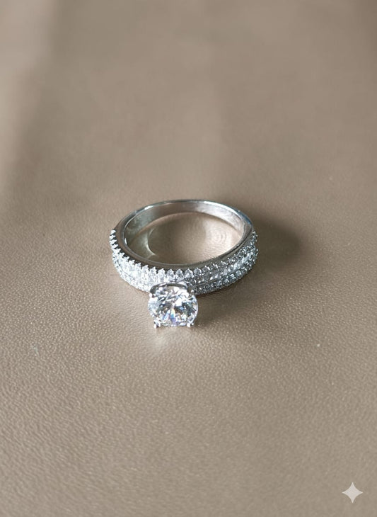 PURE RADIANCE RING