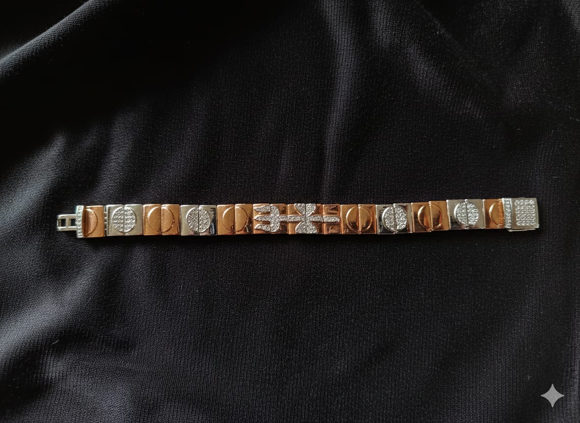 The Heritage Bracelet