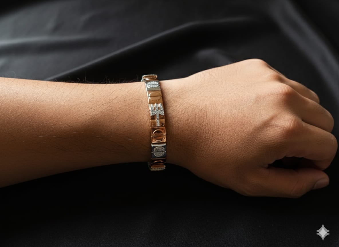 The Heritage Bracelet