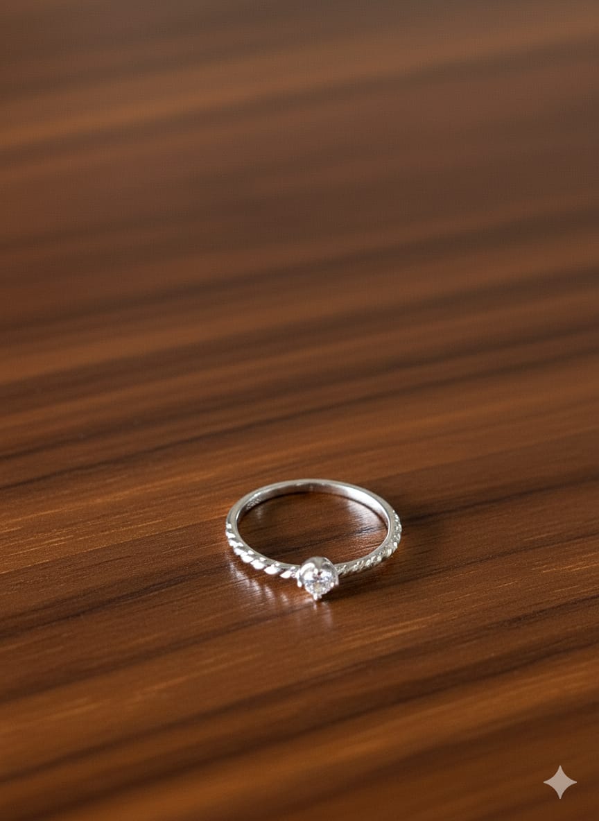 Minimalist Dainty Ring