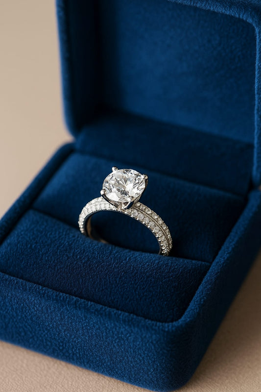 PURE RADIANCE RING