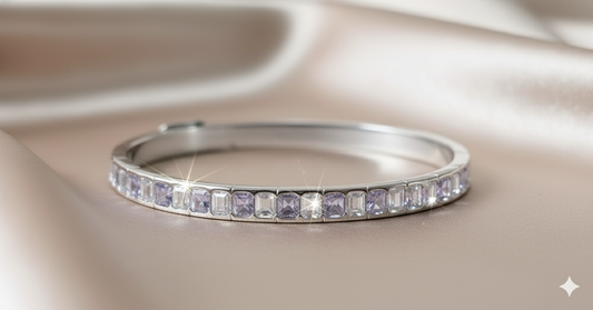 Pure Bliss Aesthetic Cuff