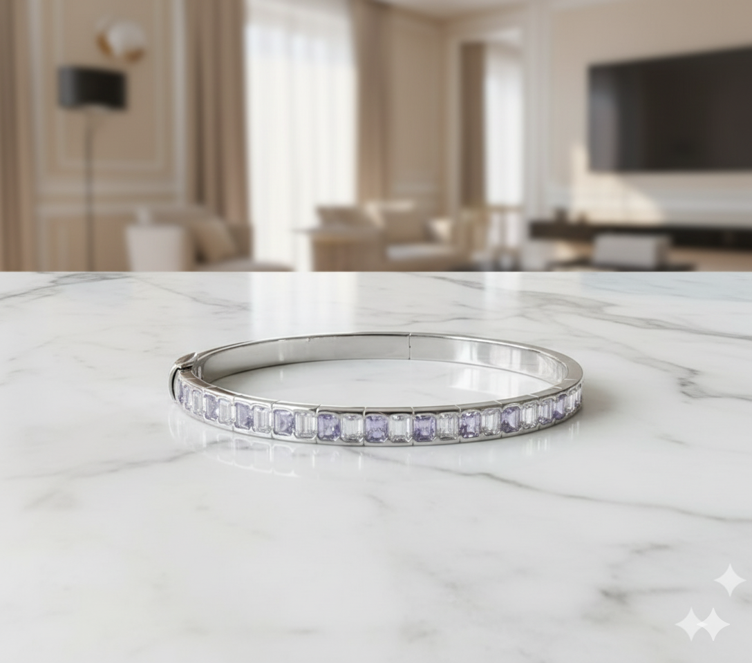 Pure Bliss Aesthetic Cuff